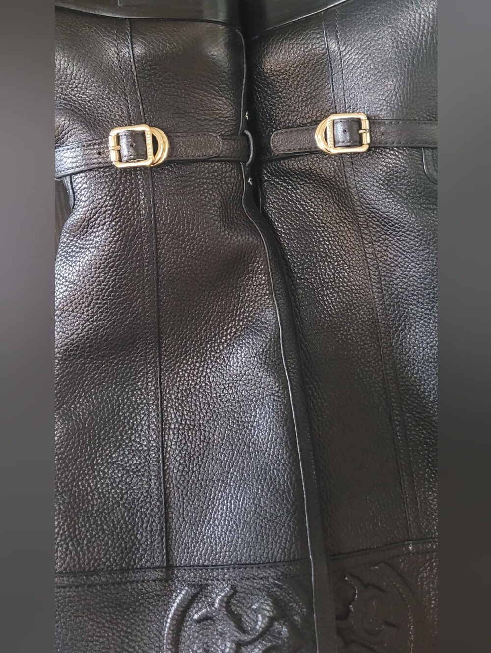 Tory Burch Riding Boots - Picture 5 of 12